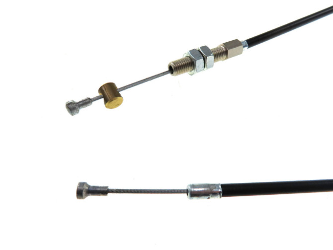 Cable Puch DS50 L brake cable front A.M.W. product